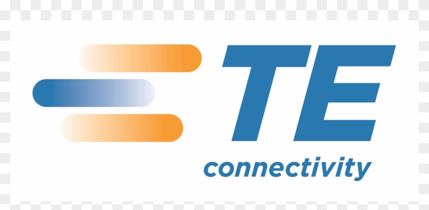 Te Connectivity Logo Png Clipart #3754193