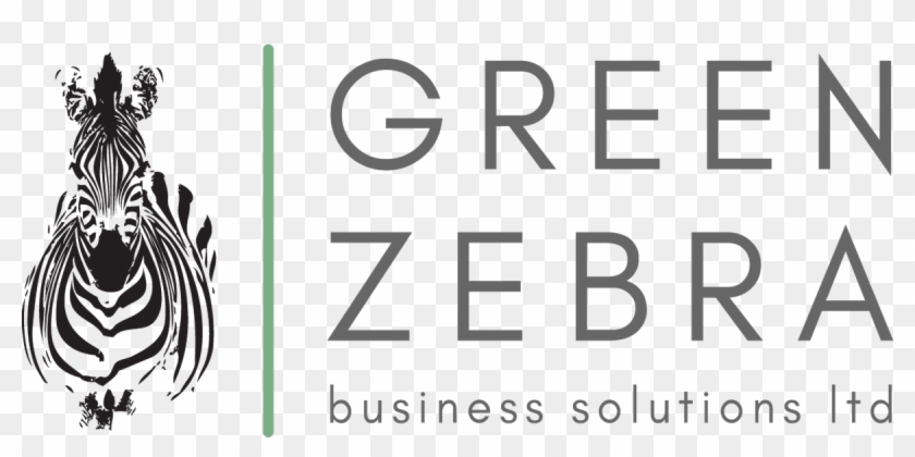 Green Zebra Business Solutions - Paragon Ico Clipart #3754199