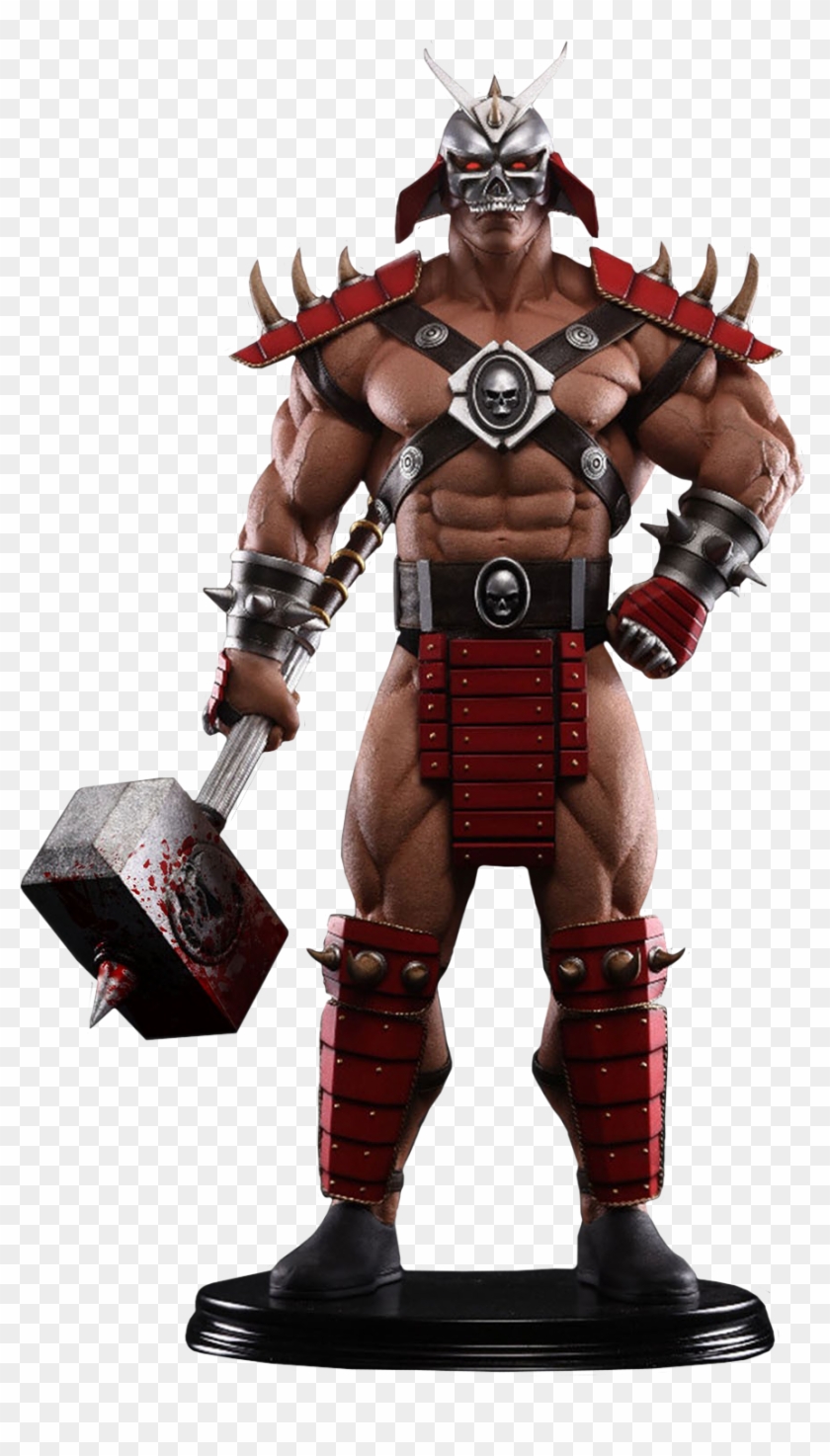 Mortal - Mortal Kombat Kahn Clipart #3754490