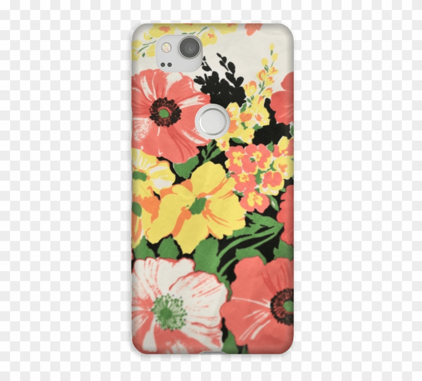 Flowers Case Pixel - Phone Cases Wildflower Png Clipart #3754520
