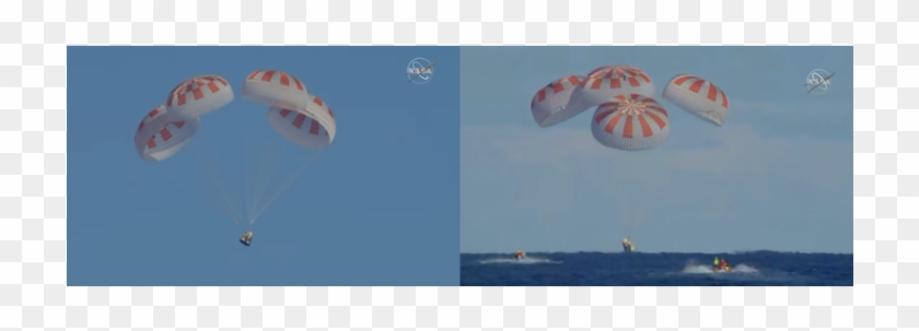 How It Works - Parachuting Clipart