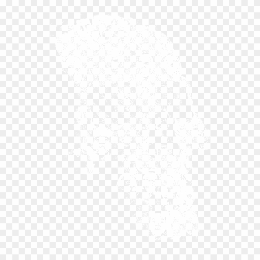 V003 Horror Skull By Yannickbouchard - Horror Character Skull Clipart #3754852