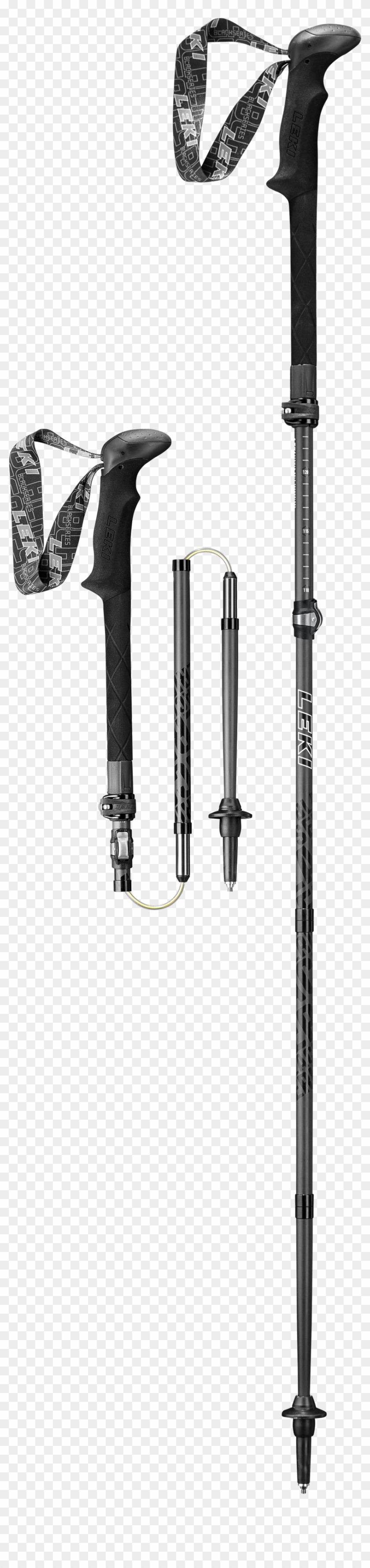A Little Something For Everyone On Your List, - Leki Black Series Micro Vario Carbon Pair Walking Poles Clipart #3754947