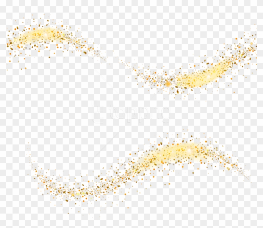 Free Png Download Effect Transparent Clipart Png Photo - Transparent Gold Effect Png #3755022