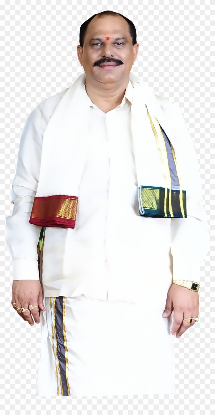 Saikam Jayachandra Reddy - Hospital Clipart #3755208