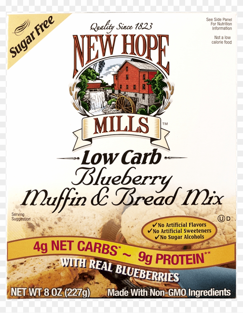 Home / Baking Mixes - Poster Clipart