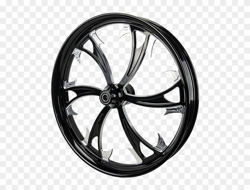 Smt - Dirty Hooker Rim Clipart #3755374