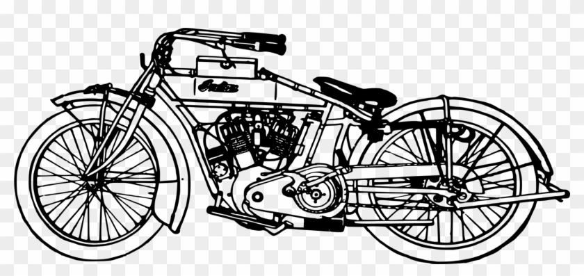 Bicycle Wheels Car Motorcycle Bicycle Frames - Hybrid Bicycle Clipart #3755414