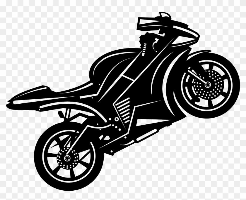 Car Wheel Motorcycle - Vector Png Wheel Motorcycle Clipart