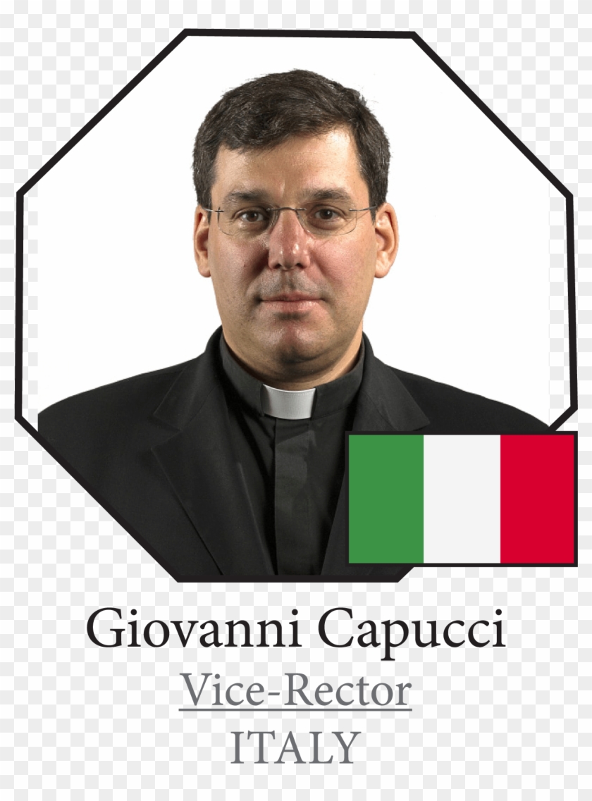 Giovanni - Priest Clipart