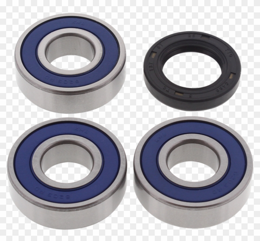 Drag Specialties Rear Motorcycle Wheel Bearing Seal - Circle Clipart