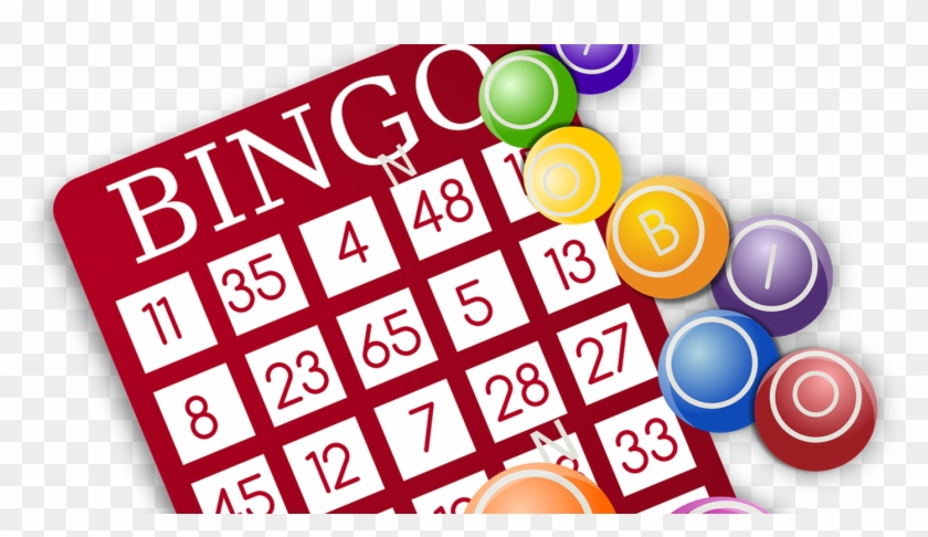 Pac Bingo Night - Circle Clipart