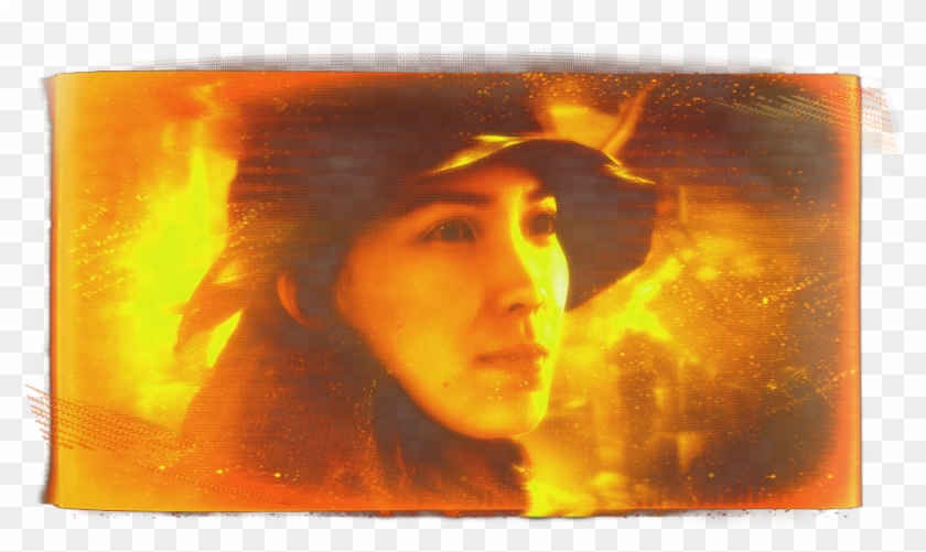 Battlefield 4 Female Character Hanna Artwork - Battlefield 4 Clipart