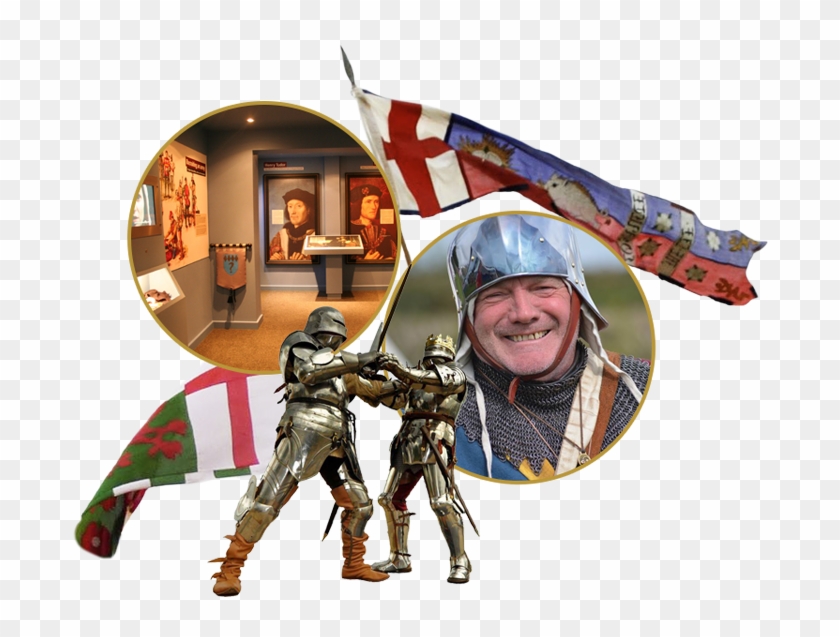 Welcome To The Multi Award Winning Bosworth Battlefield - Bosworth Field Clipart #3756208