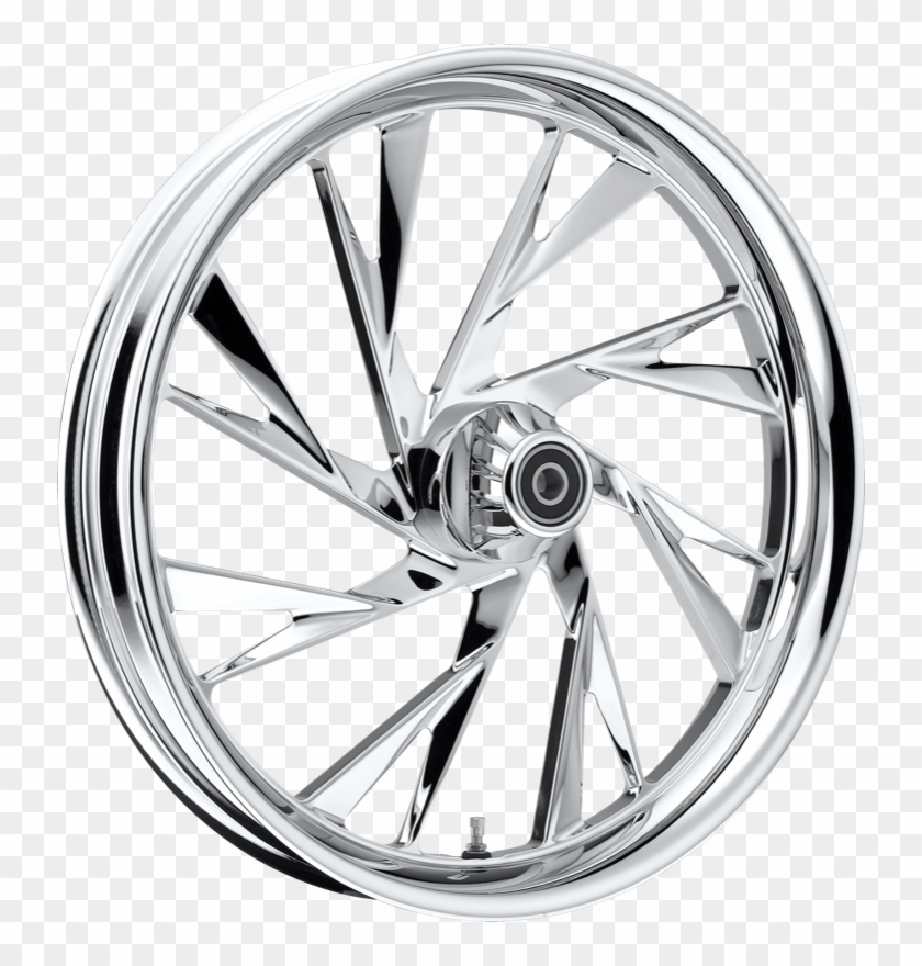 Colorado Customs Rpm-2 Motorcycle Wheel - Hubcap Clipart