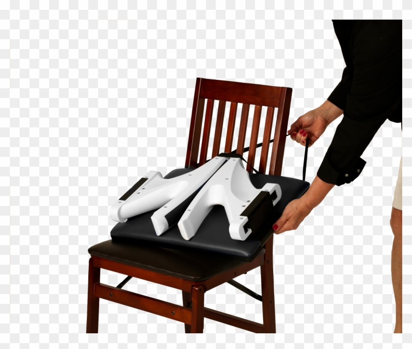 Add Arm Rests To Chairs, Bleachers, Couch, Pews - Chair Clipart #3756273