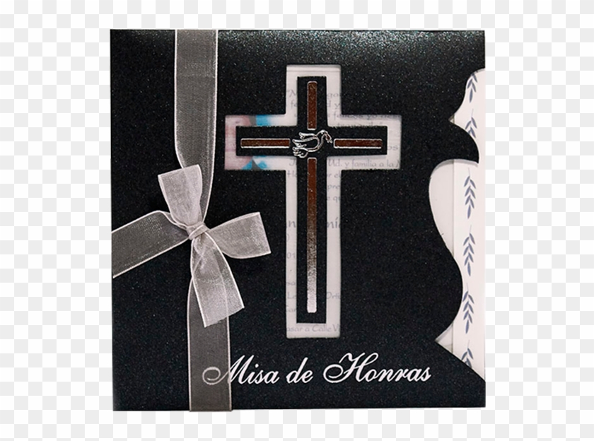Invitaciones Especiales - Cross Clipart #3756275