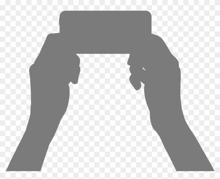 Silhouette , Png Download - Silhouette Clipart