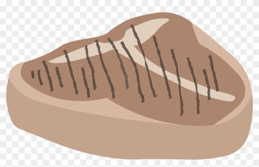 Cooking Beef Steak Food Meat - Transparent Cooked Steak Clipart - Png Download #3756551