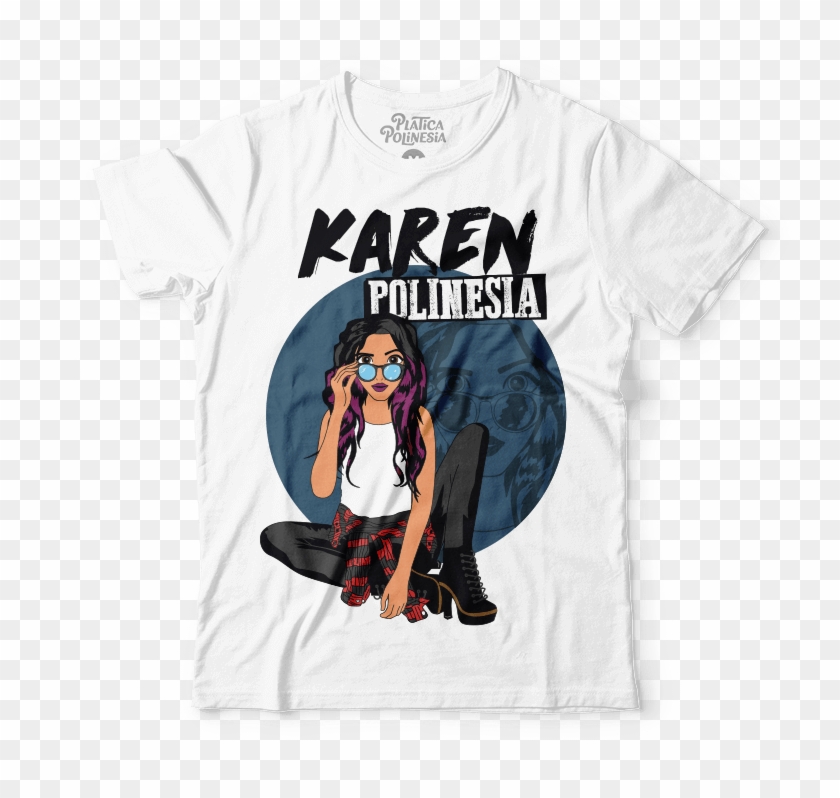 Platica Polinesia Polinesia Ropa, Gira Polinesia, Polinesios - Camisas De Platica Polinesia Clipart