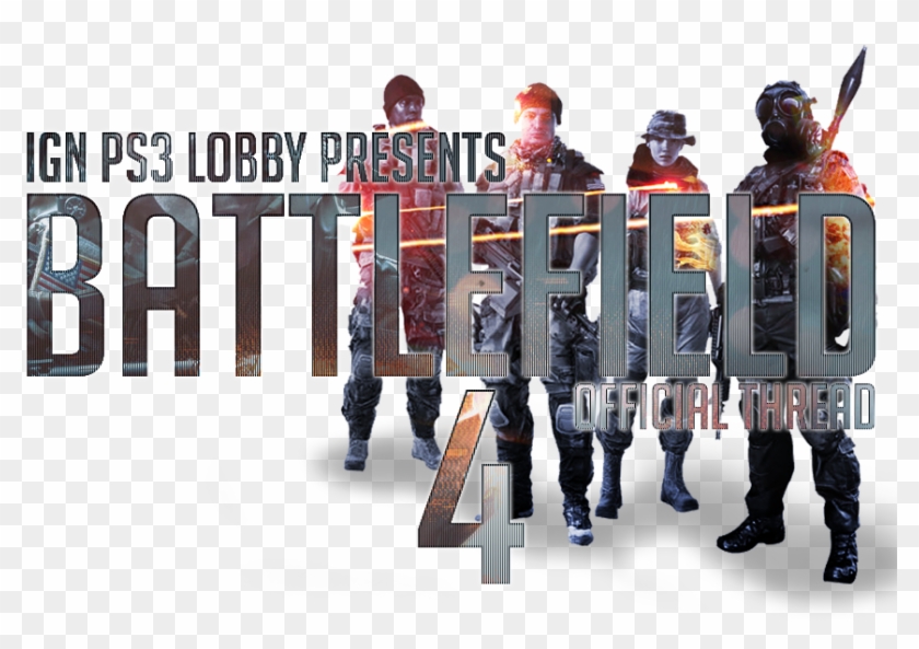 Battlefield - Action Figure Clipart