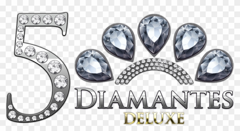 Nuestro Modelo 5 Diamantes Consiste En Un Sorteo Basado - Diamond Clipart