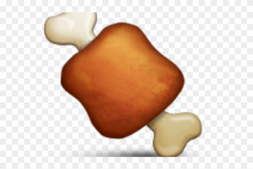 Ribs Emoji Clipart (3756861) PikPng