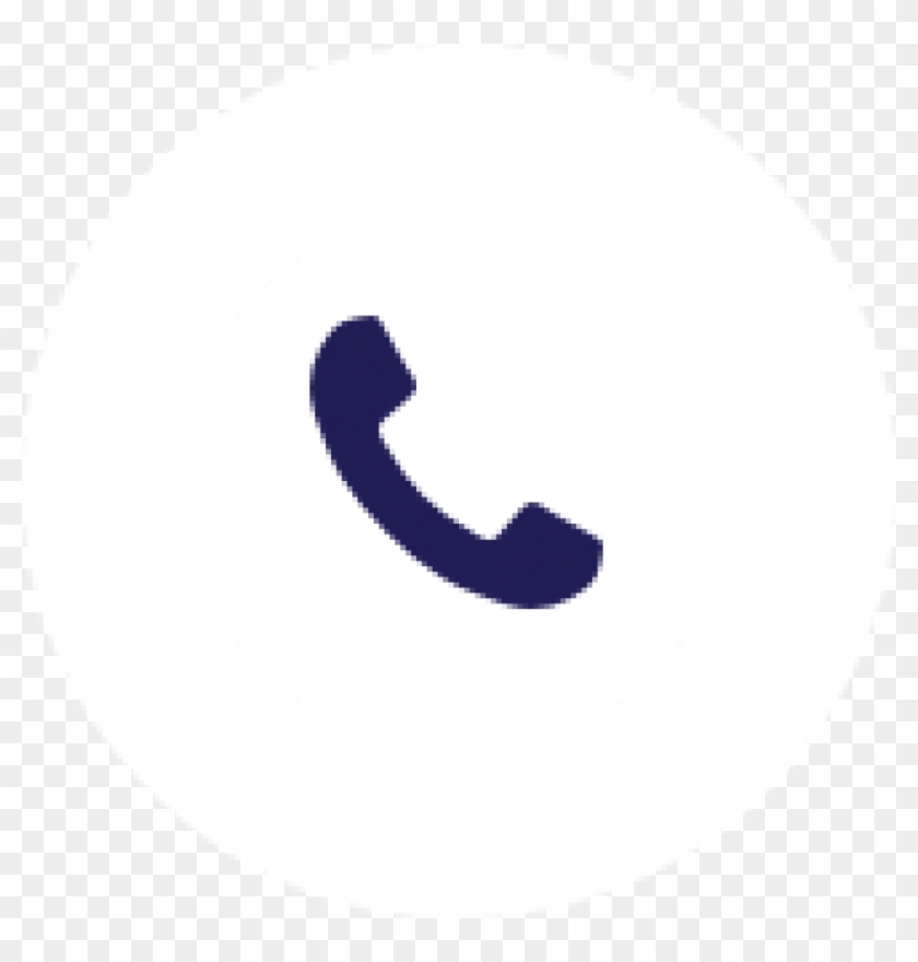 Phone - Circle Clipart #3756925