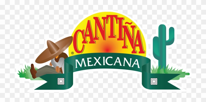 Cantina-mexicana - Cantina Mexicana Logo Clipart #3756967