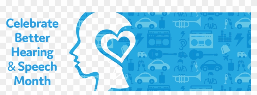 5 Ways To Support Your Hearing Health - Heart Clipart #3757045