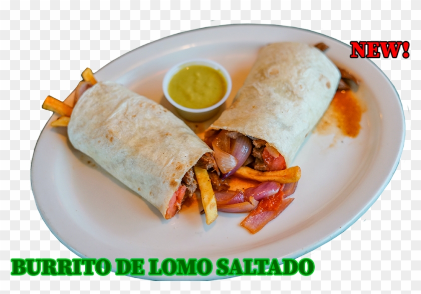 Welcome - Wrap Roti Clipart #3757082