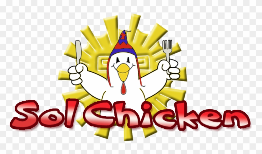 Chicken6-2 - Cartoon Clipart #3757121