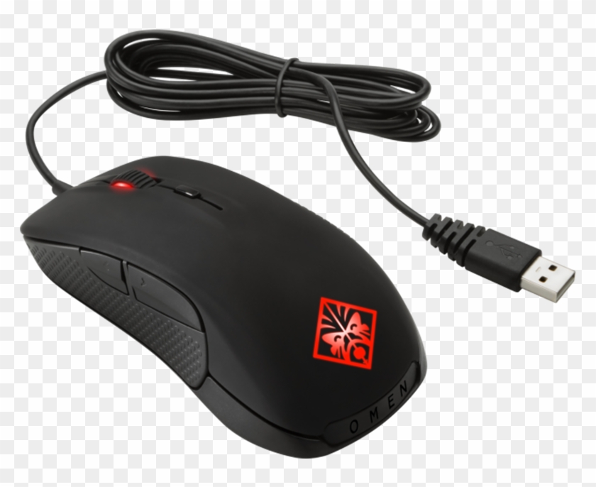 104 - Hp Omen Keyboard And Mouse Clipart