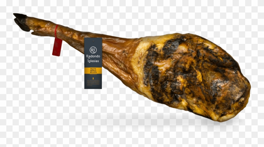 Meat Clipart Jamon - Precio Jamon Redondo Iglesias - Png Download #3757227