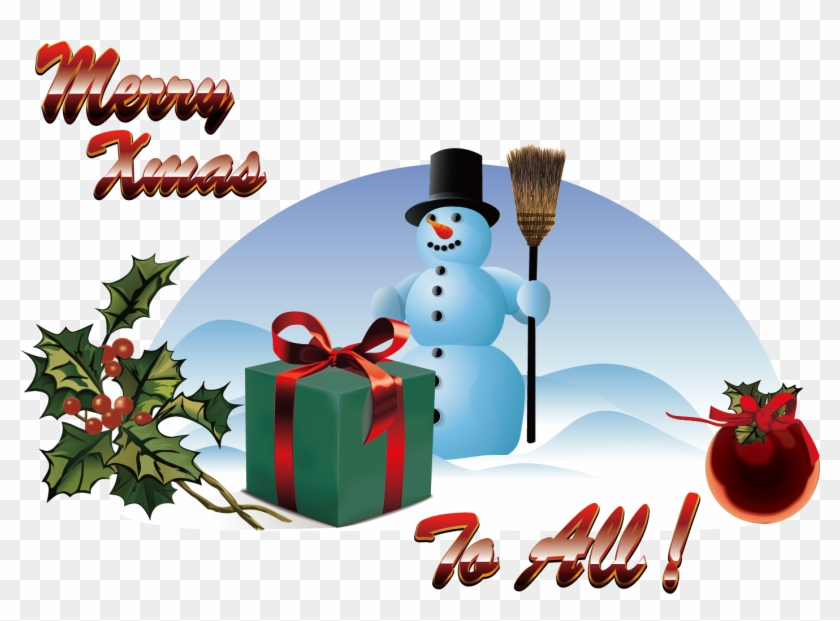 Merry Christmas Greetings Png With Card We Wish You - We Wish You A Merry Christmas Transparent Clipart #3757253