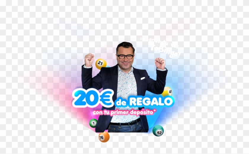 Yobingo Jorge Javier Vazquez - Anuncio Yobingo Clipart #3757403