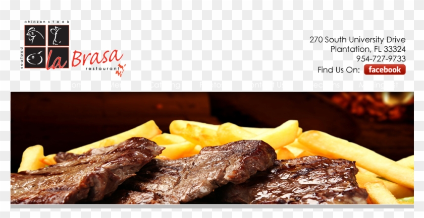 La Brasa Beef Sandwich Clipart #3757440