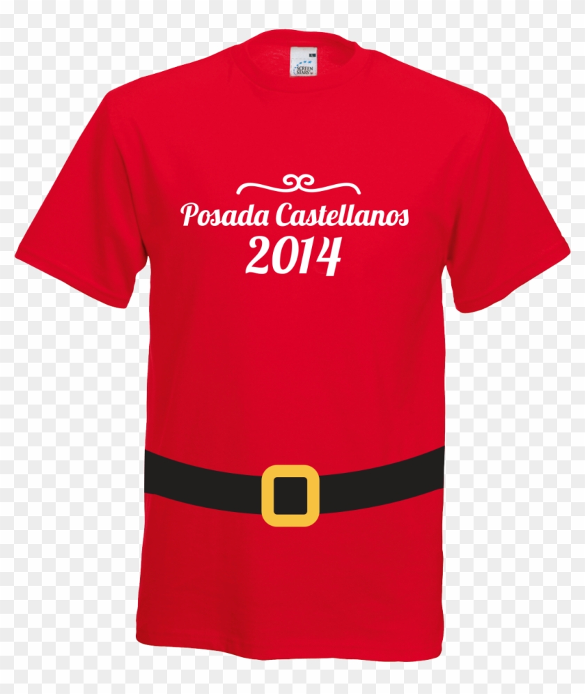 Playera Santa - Craft Clipart #3757442