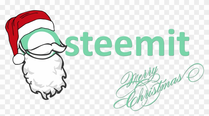 Merry - Steemit Clipart #3757443