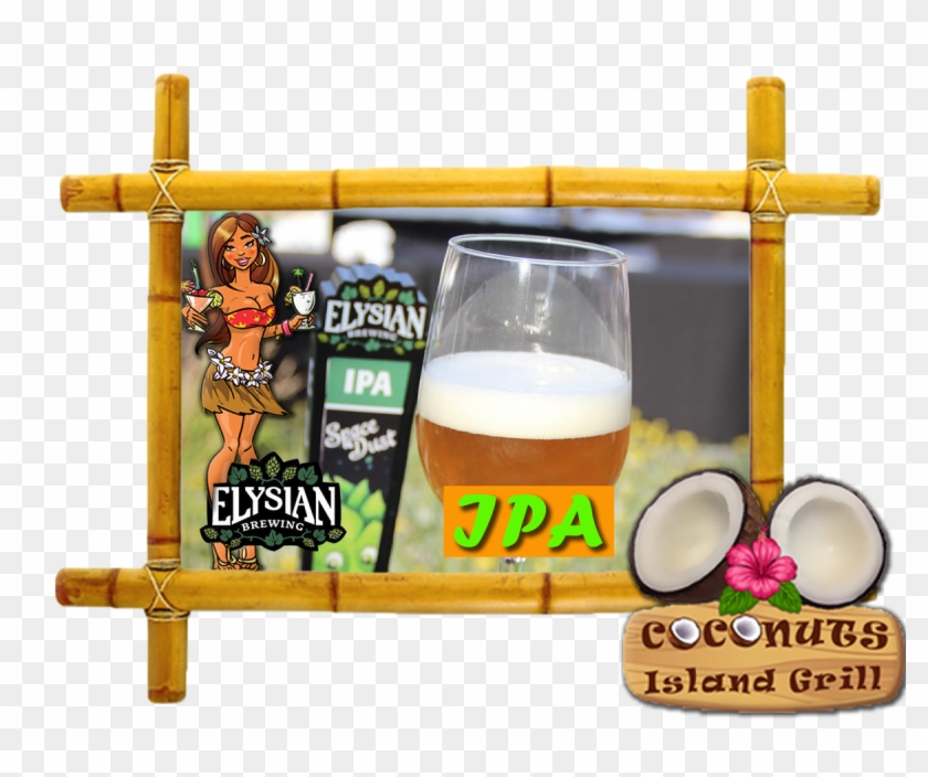 𝑆𝑝𝑎𝑐𝑒 𝐷𝑢𝑠𝑡 𝐼𝑃𝐴 𝑖𝑠 𝑎 𝐴𝑚𝑒𝑟𝑖𝑐𝑎𝑛 - Elysian Bifröst Winter Ale Clipart #3757462