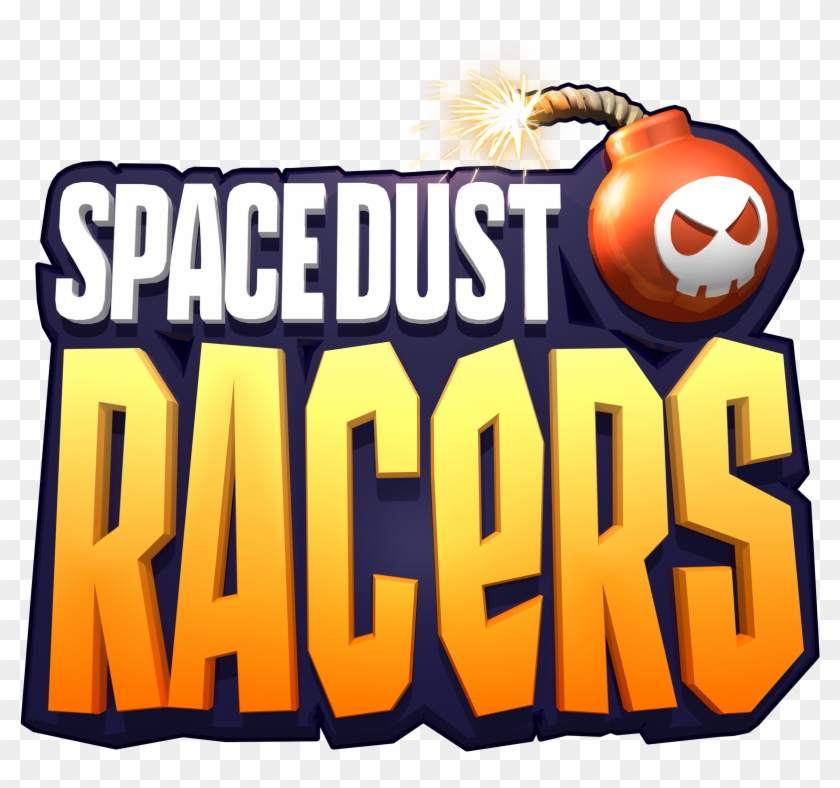Intergalactic Party Racing Mayhem In Space Dust Racers - Jack-o'-lantern Clipart #3757498