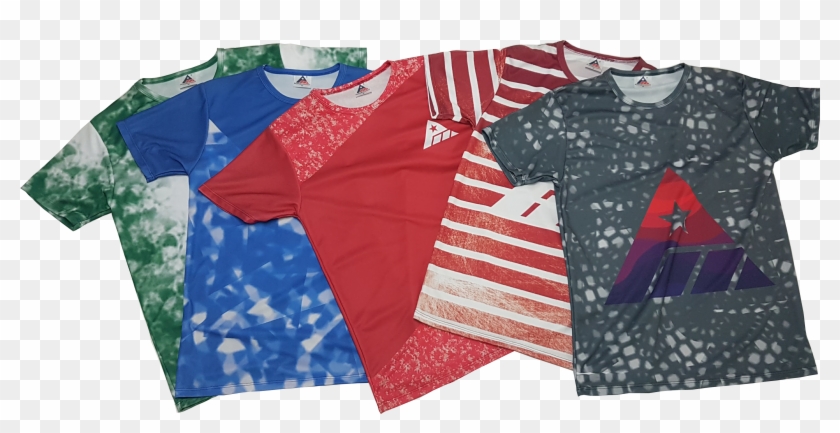 Playera Para Sublimar 180 Gms - Pattern Clipart