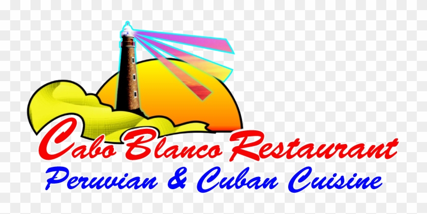 Peruvian & Cuban Restaurant - Cabo Blanco Restaurant Clipart #3757553