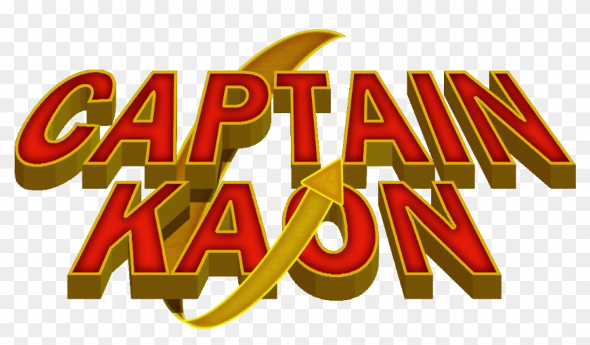 Captain Kaon Lets You Relive Classic 1980s Gravity - Graphic Design Clipart