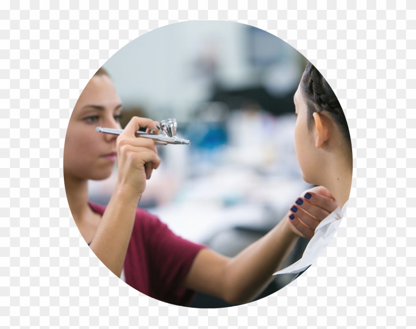 Airbrush - - Makeup Designory Airbrush Clipart