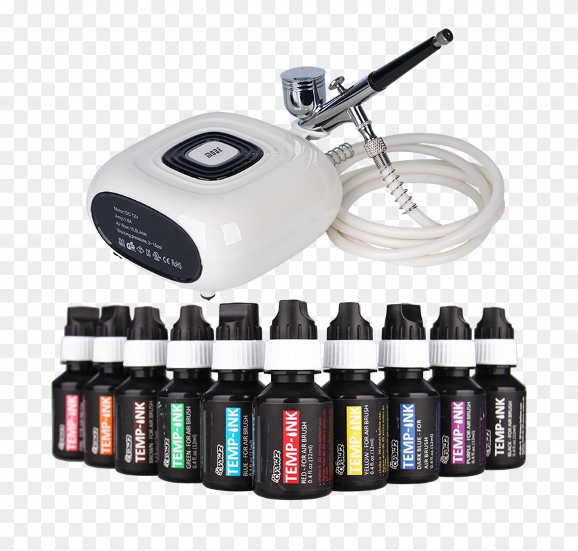 Airbrush , Png Download - Opawz Logo Airbrush Clipart