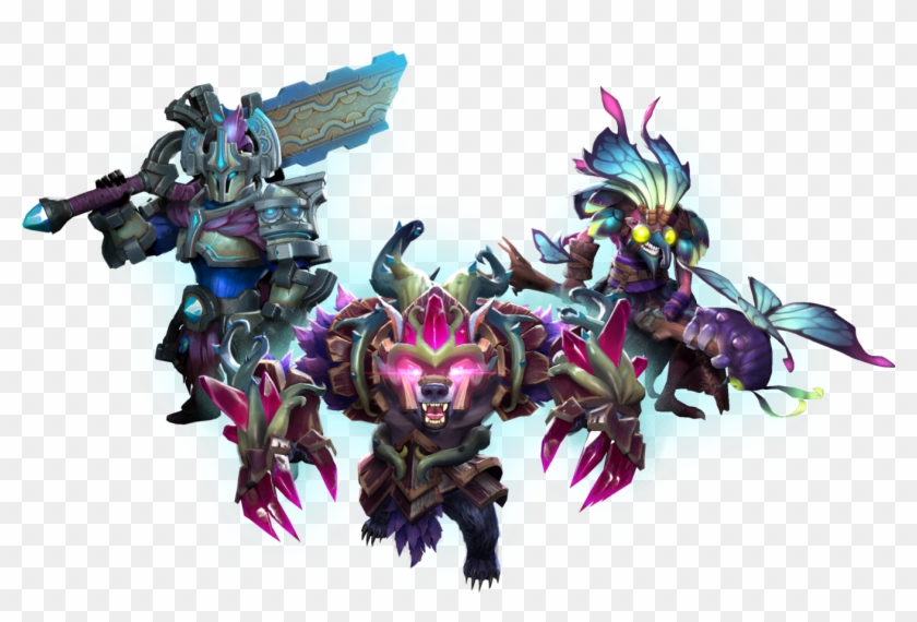 Explore The Darkest Heart Of The Battlefield With A - Illustration Clipart