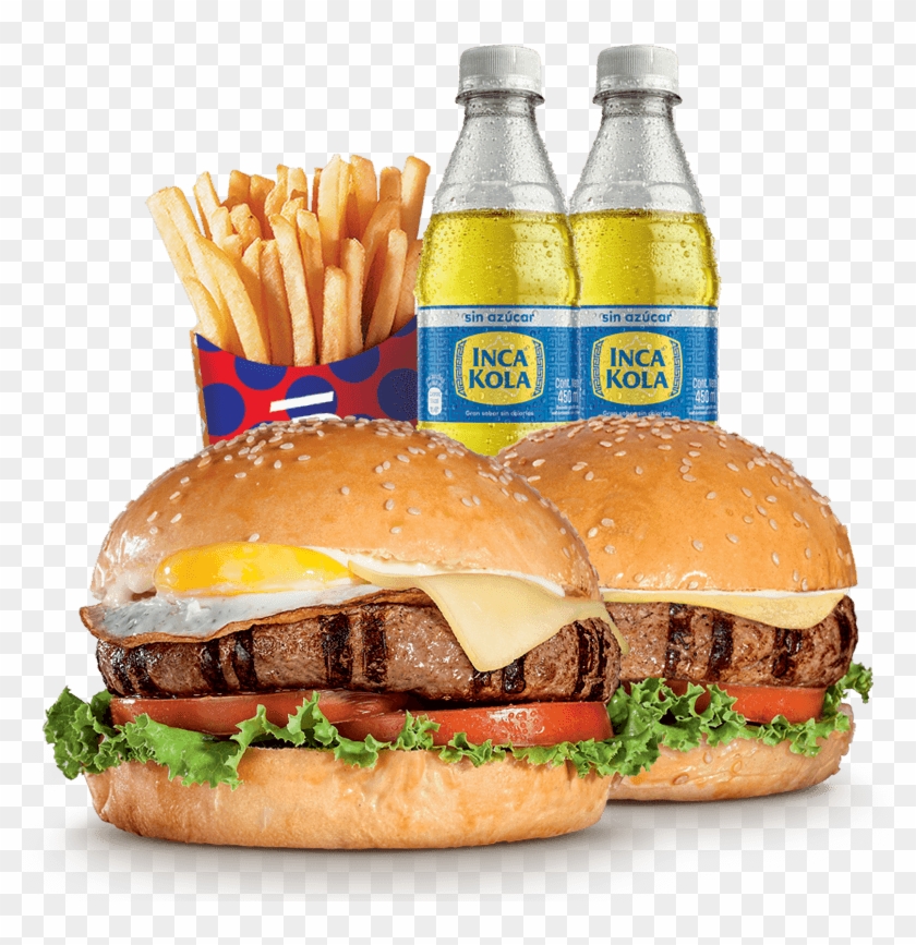 Food & Cooking - Bembos Combos Clipart #3757901