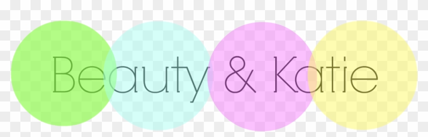 Beauty And Katie - Circle Clipart