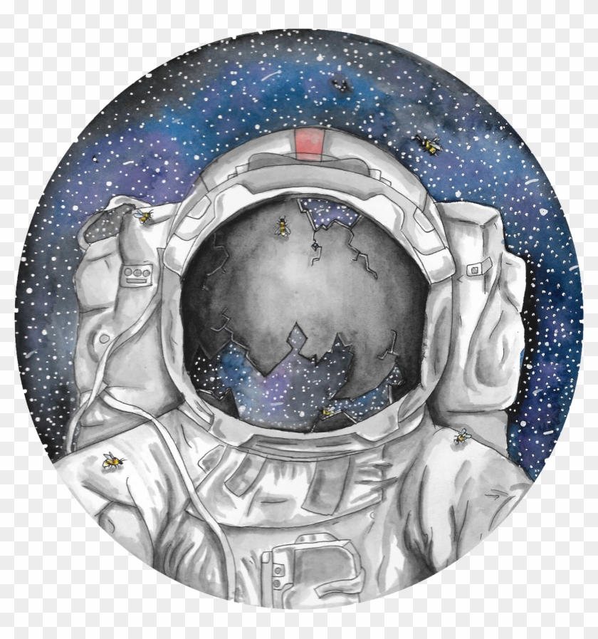 Cosmic Dust - Circle Clipart #3757993
